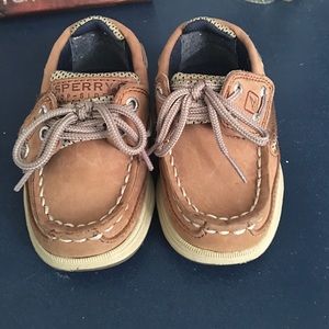 Children's sperry's