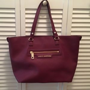 Juicy couture tote.