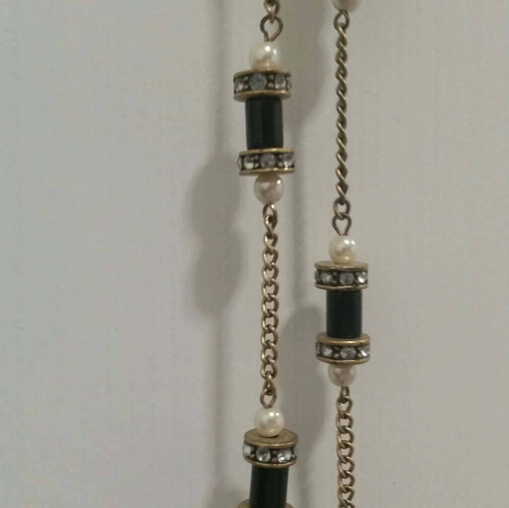 J.CREW long necklace