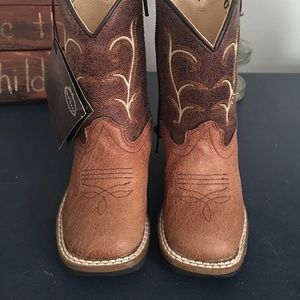 Cowboy boots