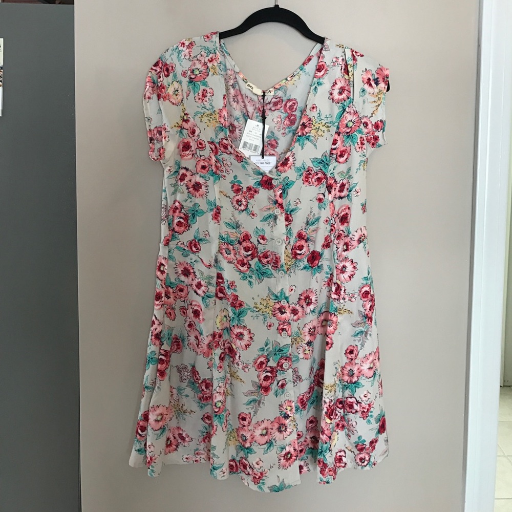 Spring/summer dress