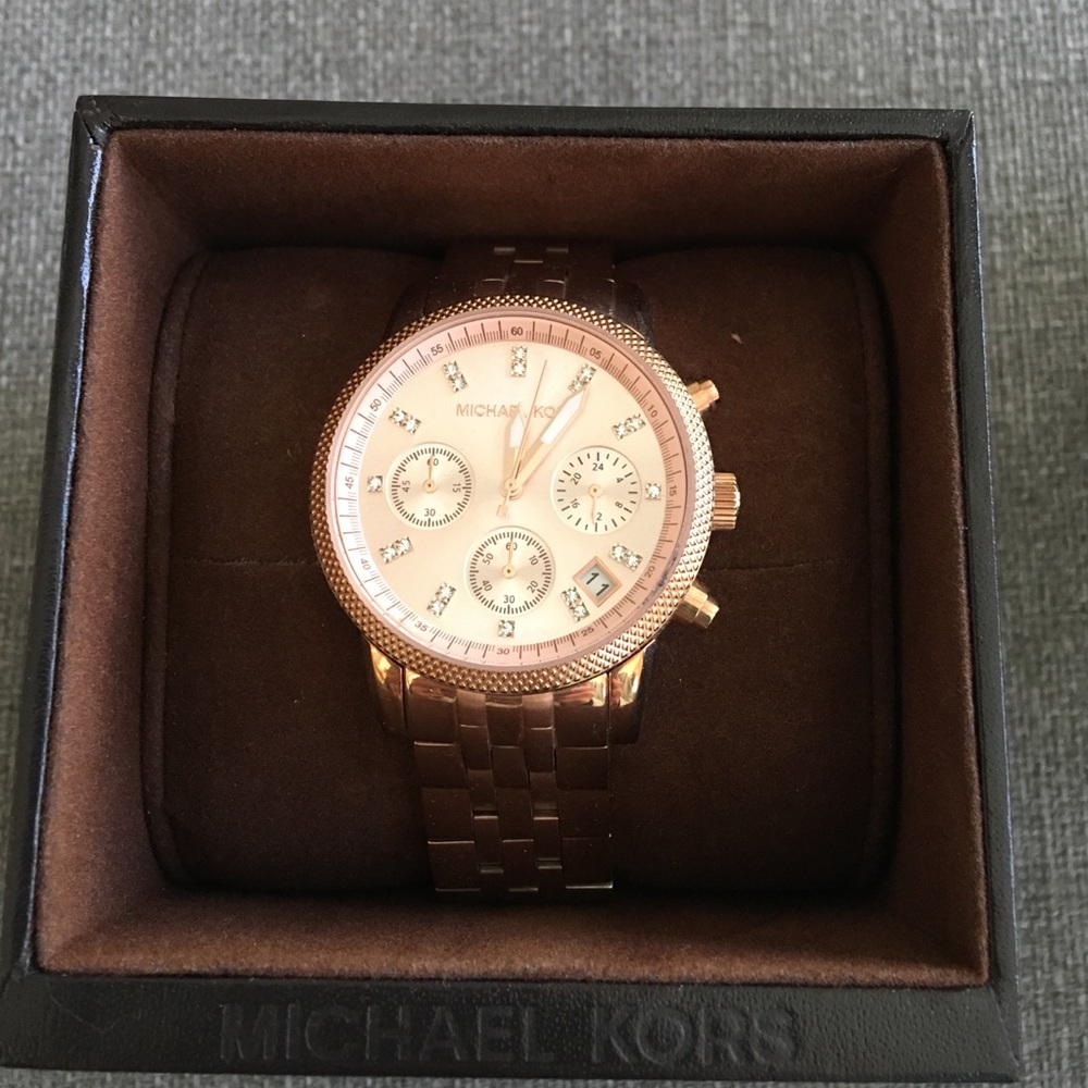 Micheal Kors watch