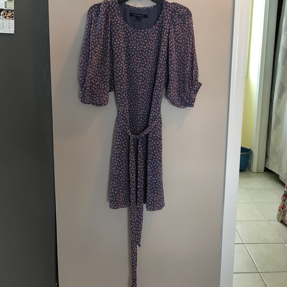 French connection  floral print spring dress