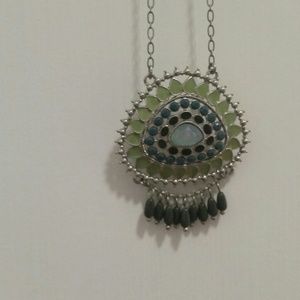 Lua Sophia long necklace