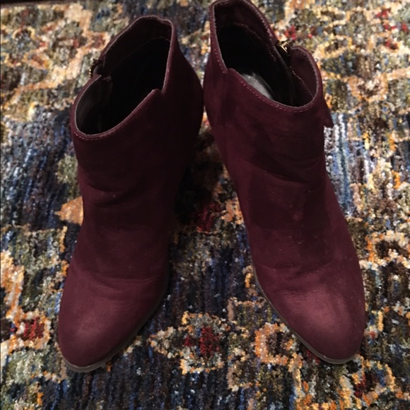 Charlotte Rousse Booties - Picture 2 of 2