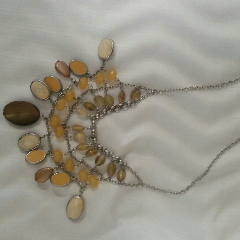 New York and company necklace