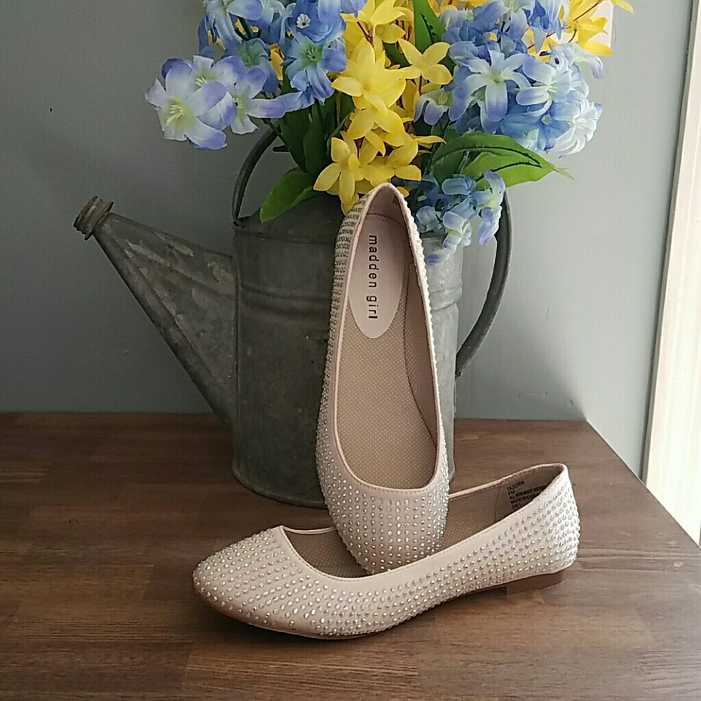 Madden  Girl flats