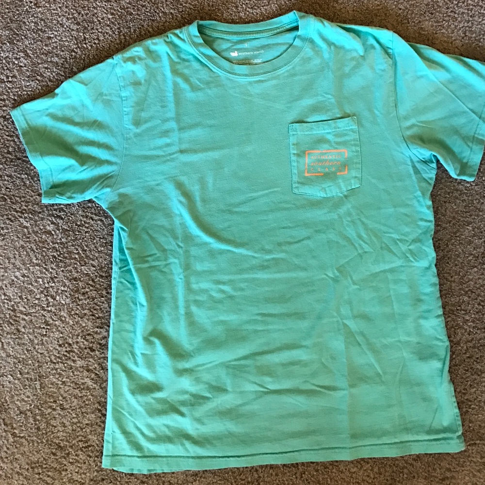 Southern Marsh T-shirt