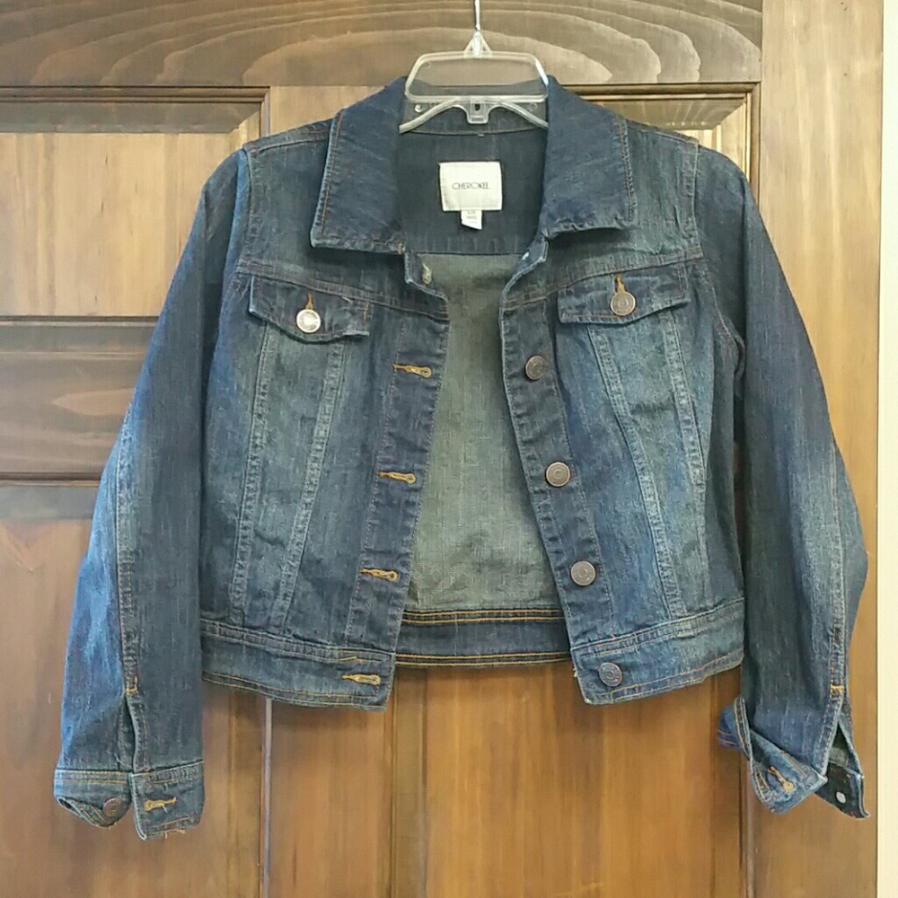 Denim jacket
