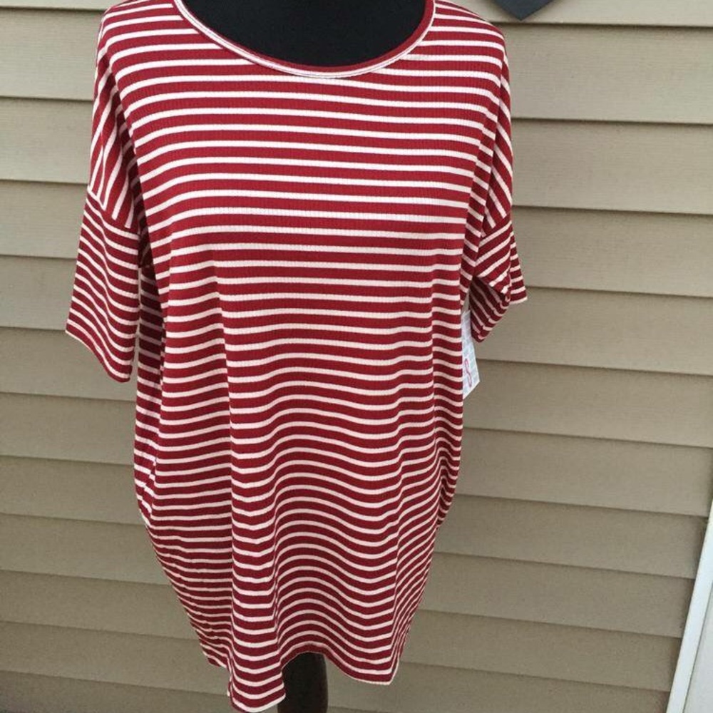 LuLaRoe Irma Tunic