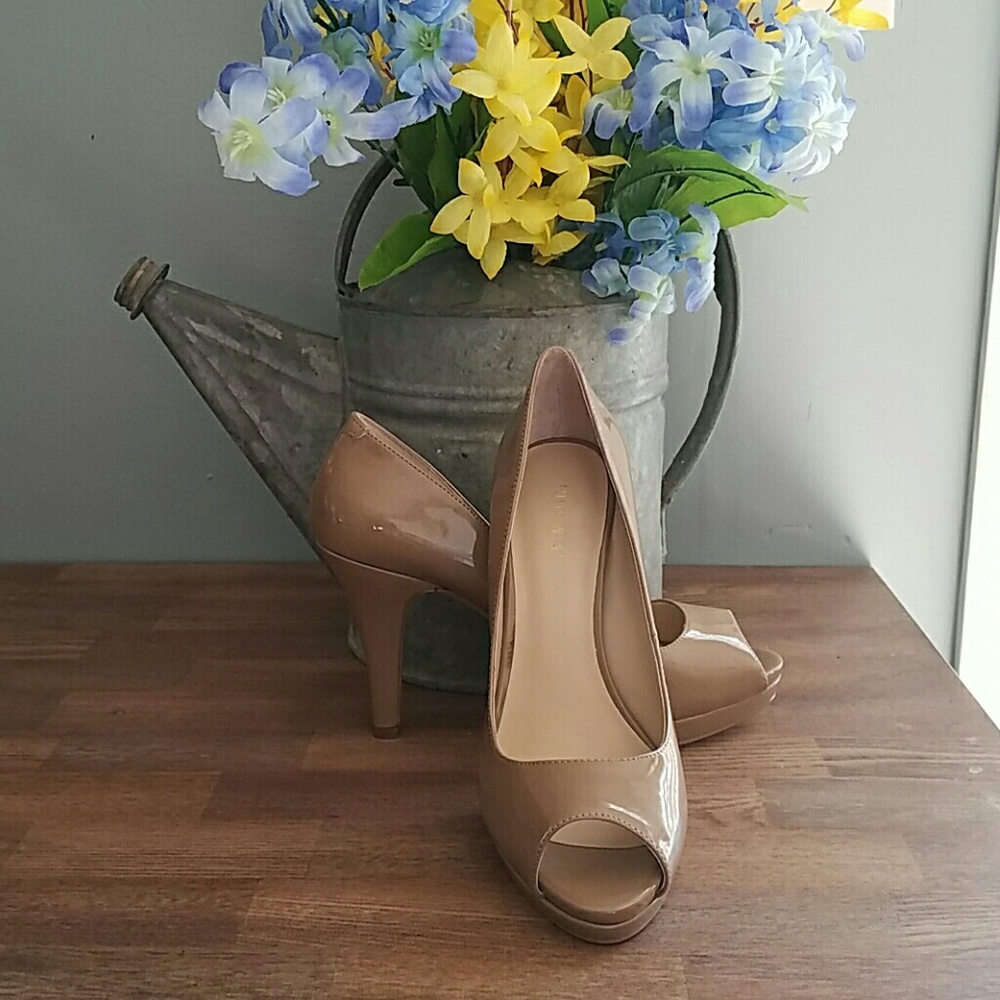Nine West heels