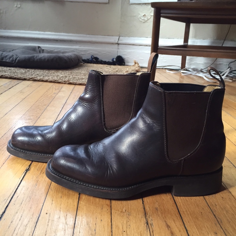 Mens Frye Sutton Chelsea