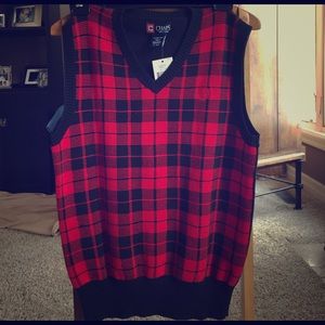 Boys vest by Chaps-Large