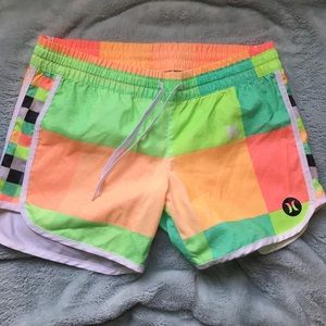Hurley Supersuede Beachrider Board Short