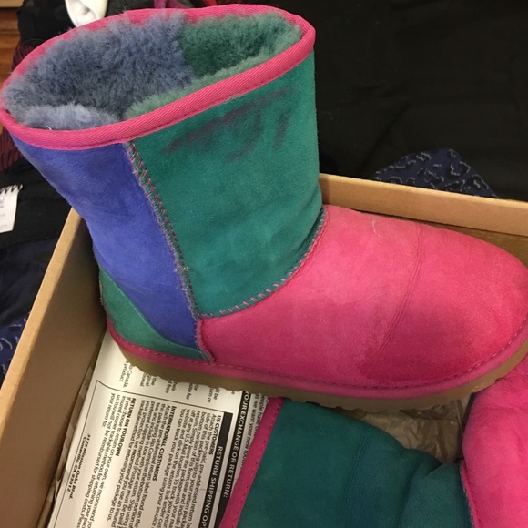 Patchwork ugg bottes sur vente Patchwork ugg bottes sur vente