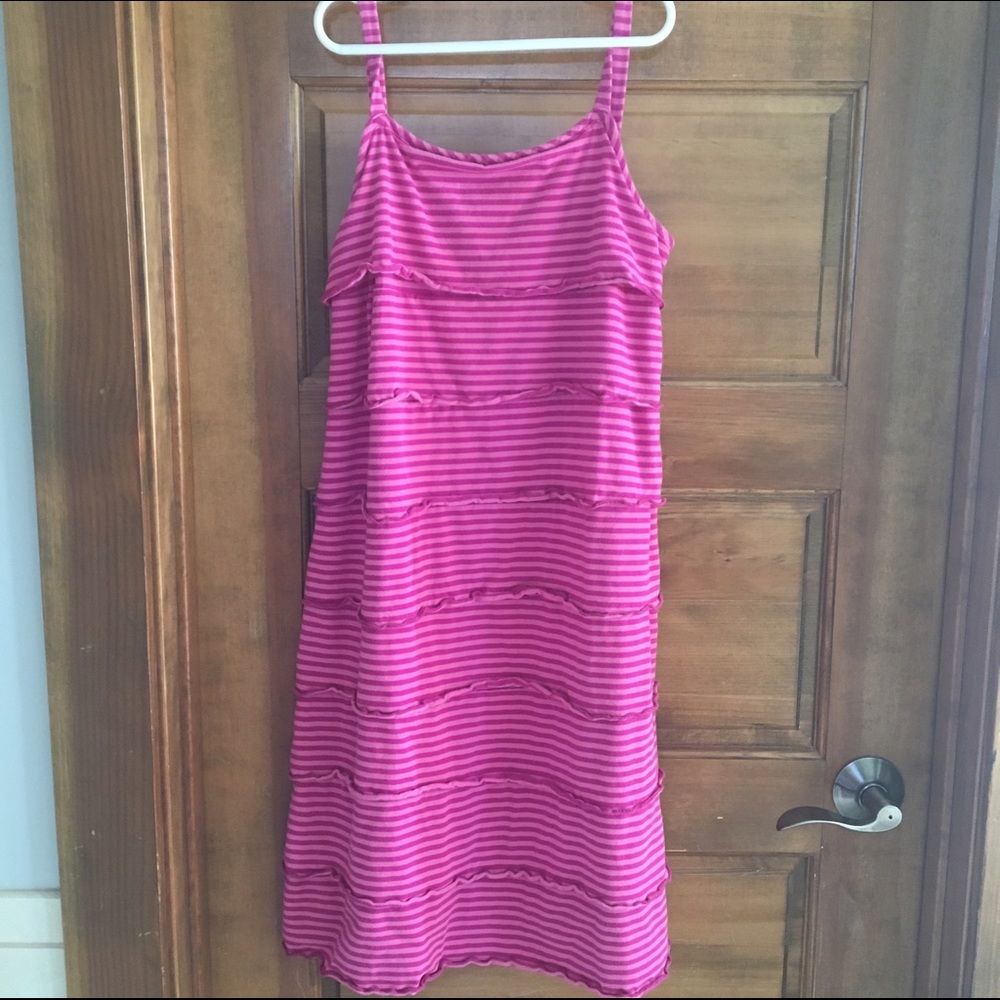 Hanna Andersson sundress size 160