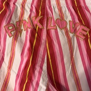 Victoria's Secret Pink Pajama Pants Size M
