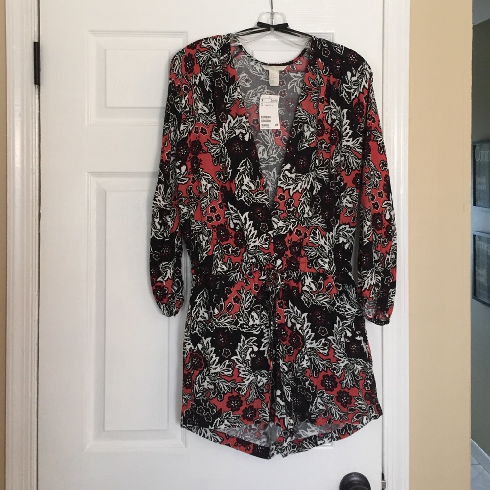 H&M Romper