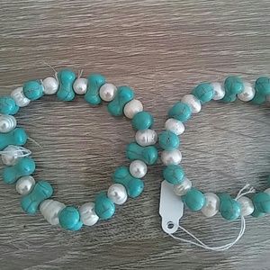 Turquoise bracelets
