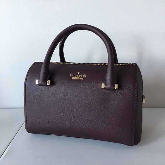 kate spade Handbags - Kate Spade Cameron Street Lane (Mahogany)