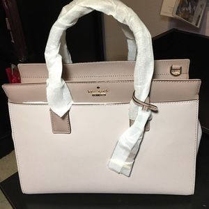 Kate Spade Large Candace Satchel