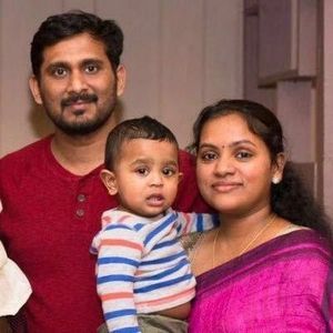 Meet your Posher, Anitha