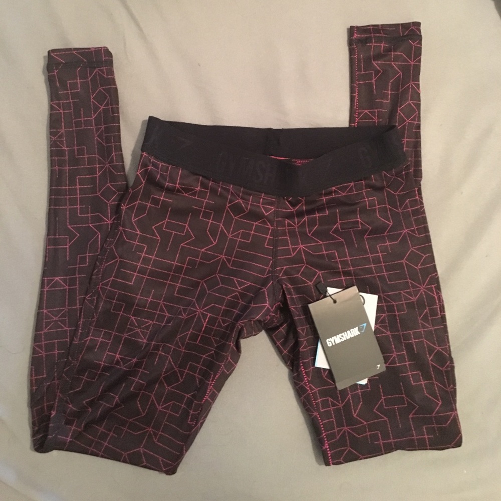Gymshark workout pants / flex leggings