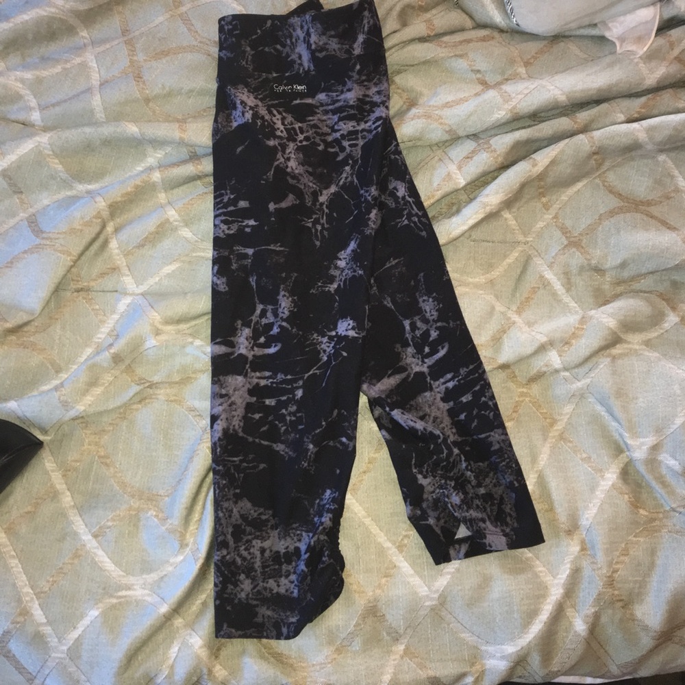 Calvin Klein workout pants