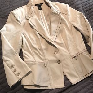 White House Black Market Blazer Jacket