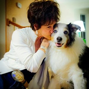 Meet your Posher, Judy