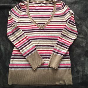Aeropostale v-neck sweater