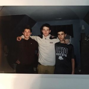 Meet your Posher, Anthony