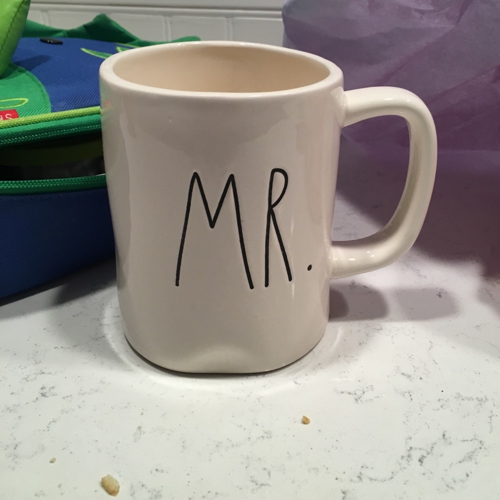 Rae Dunn Mr. Mug