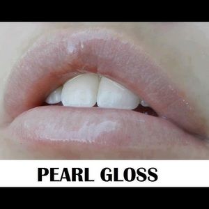BNWT LipSense Pearl Lip Gloss