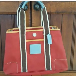 Coach Tote!