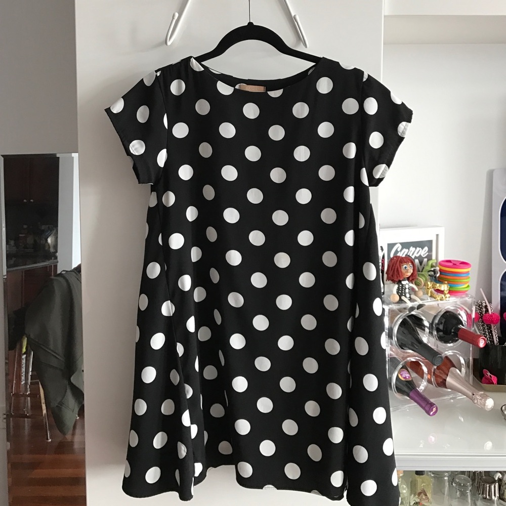 Polka Dot Dress