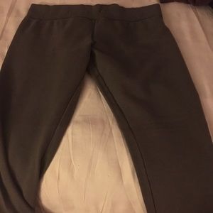 PINK by Victoria's Secret Fleece Lines Leggings