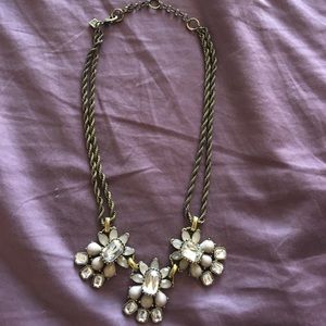 Banana republic necklace