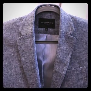 Banana Republic Slim Fit  Blazer 38R