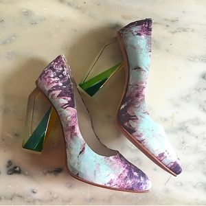 Miista Tara Pumps Heels