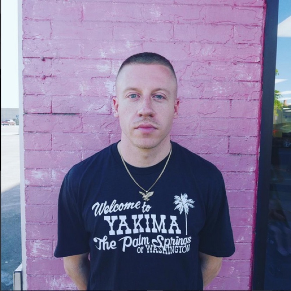 Palm Springs of Washington shirt