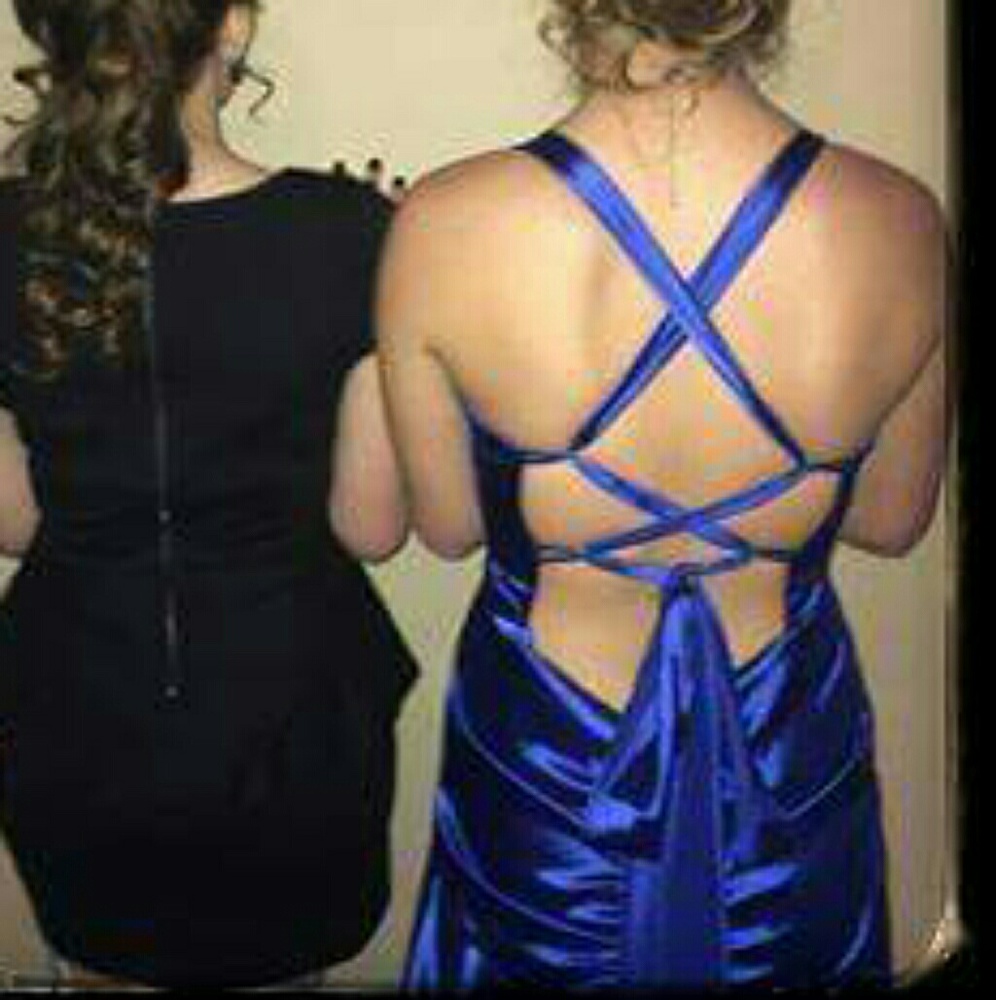 Blue Dress