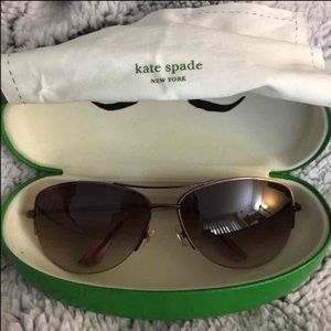Kate Spade sunglasses