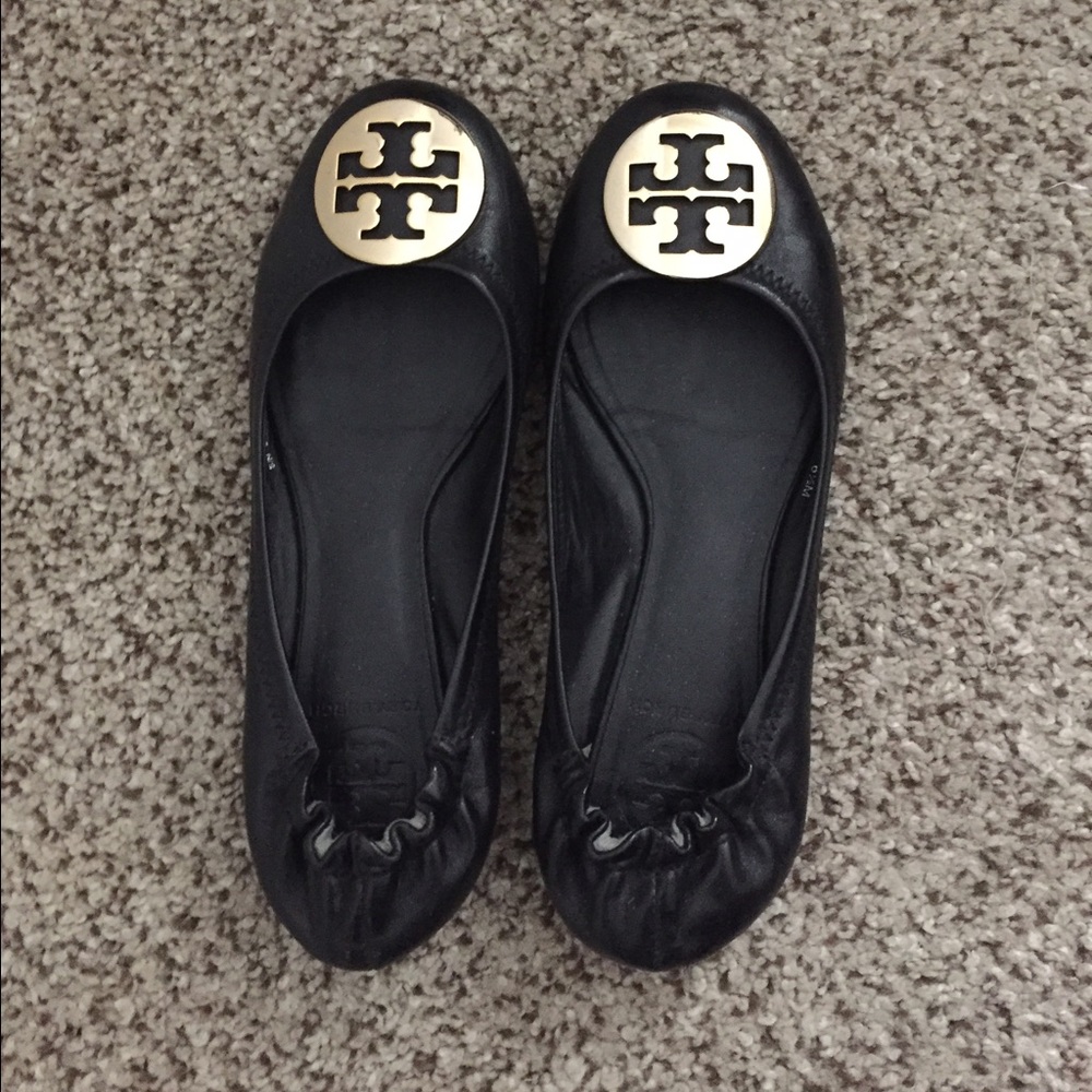 Tory burch flats