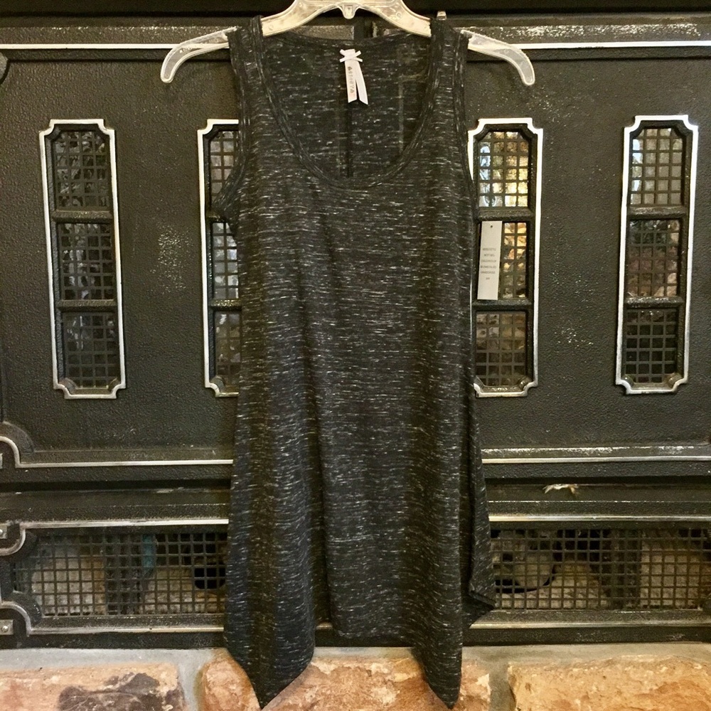 NEW Asymmetrical tunic