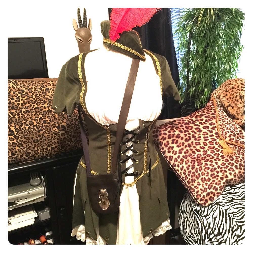 Costume Dress