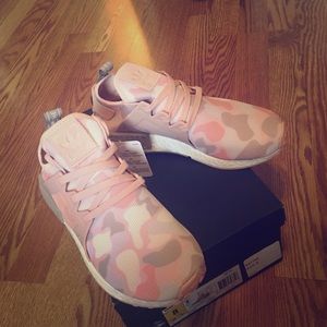 ❌SOLD❌ Limited Adidas punk duck camo