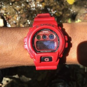 G-shock watch