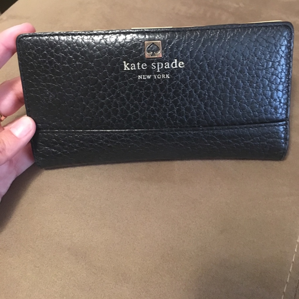 Kate Spade wallet!