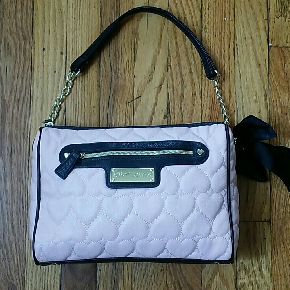 Betsey Johnson shoulder bag/purse